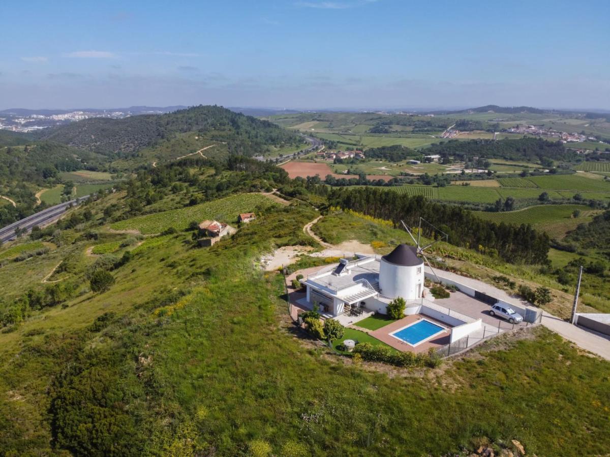 Moinho Do Avo Villa Torres Vedras Buitenkant foto