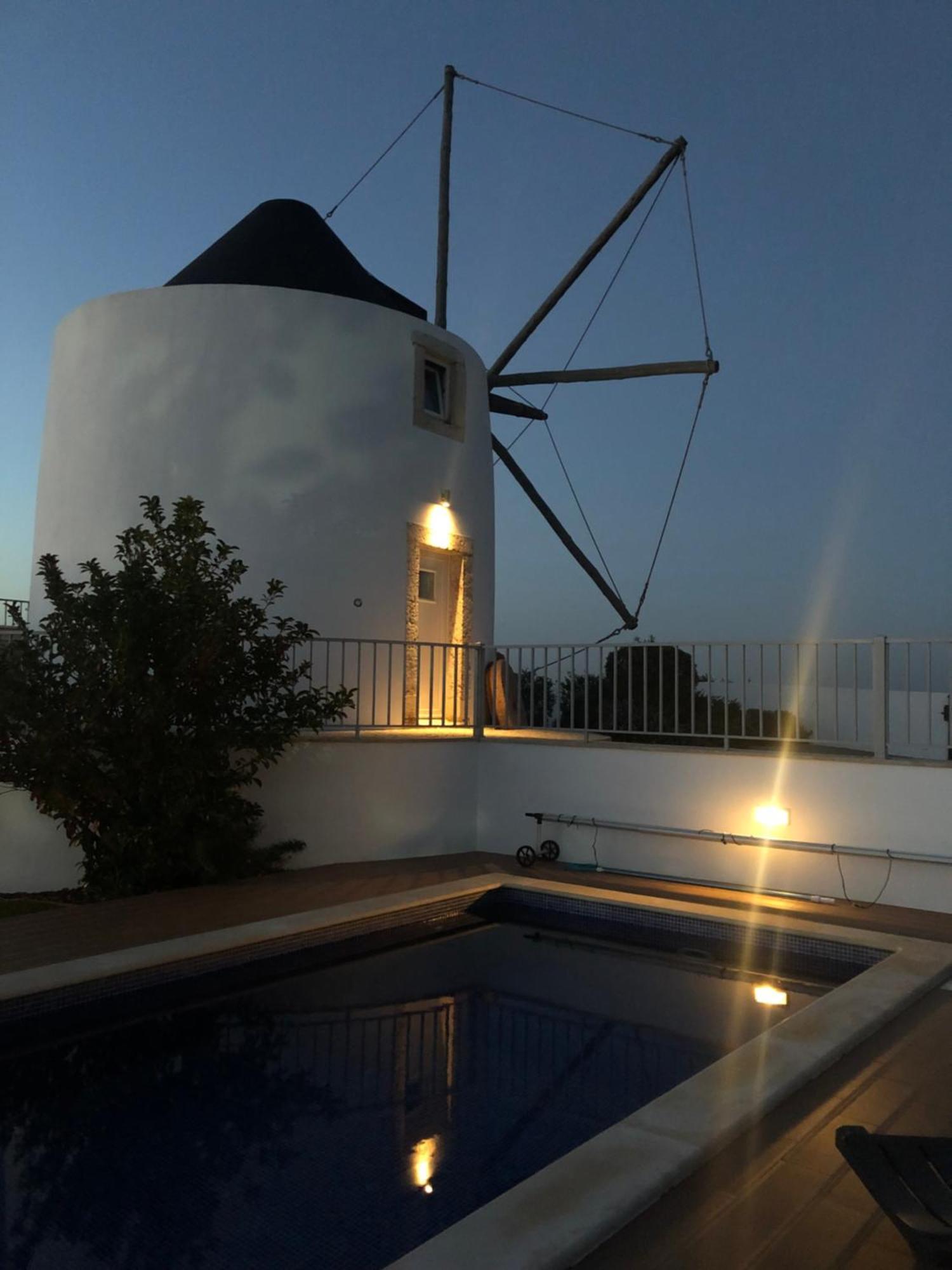 Moinho Do Avo Villa Torres Vedras Buitenkant foto