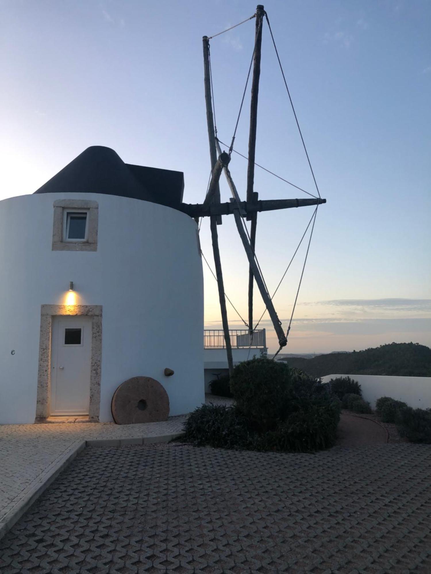 Moinho Do Avo Villa Torres Vedras Buitenkant foto