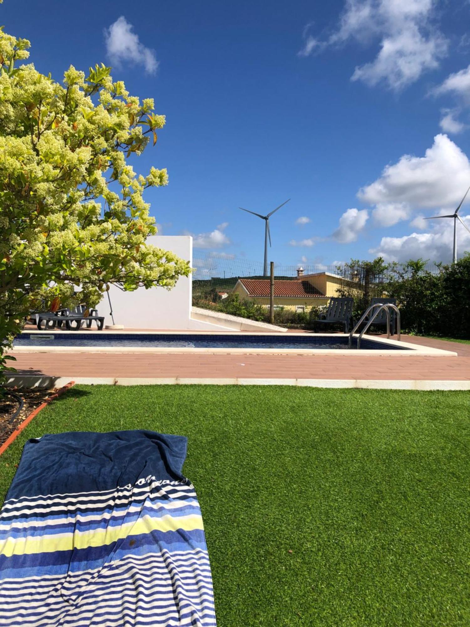 Moinho Do Avo Villa Torres Vedras Buitenkant foto
