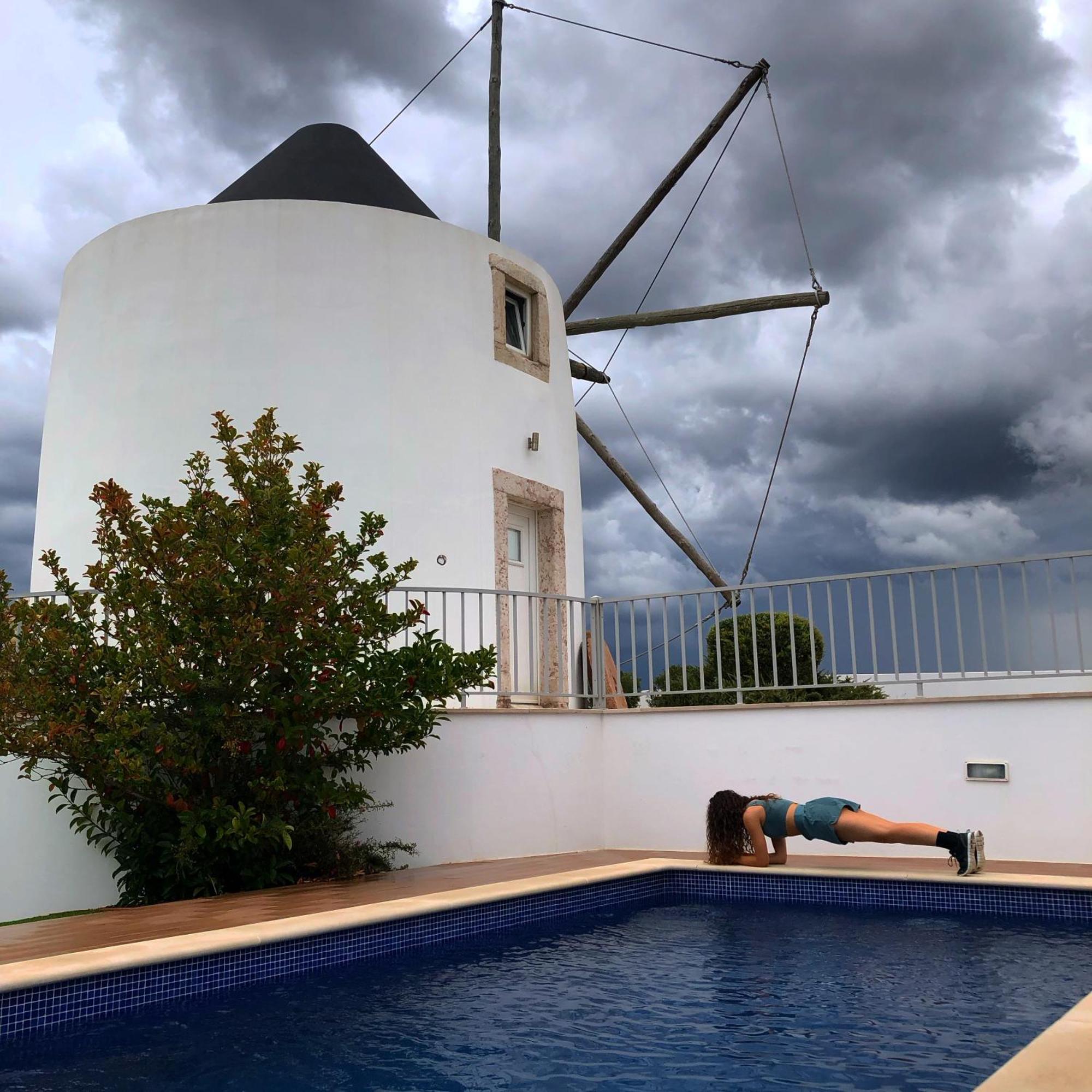 Moinho Do Avo Villa Torres Vedras Buitenkant foto